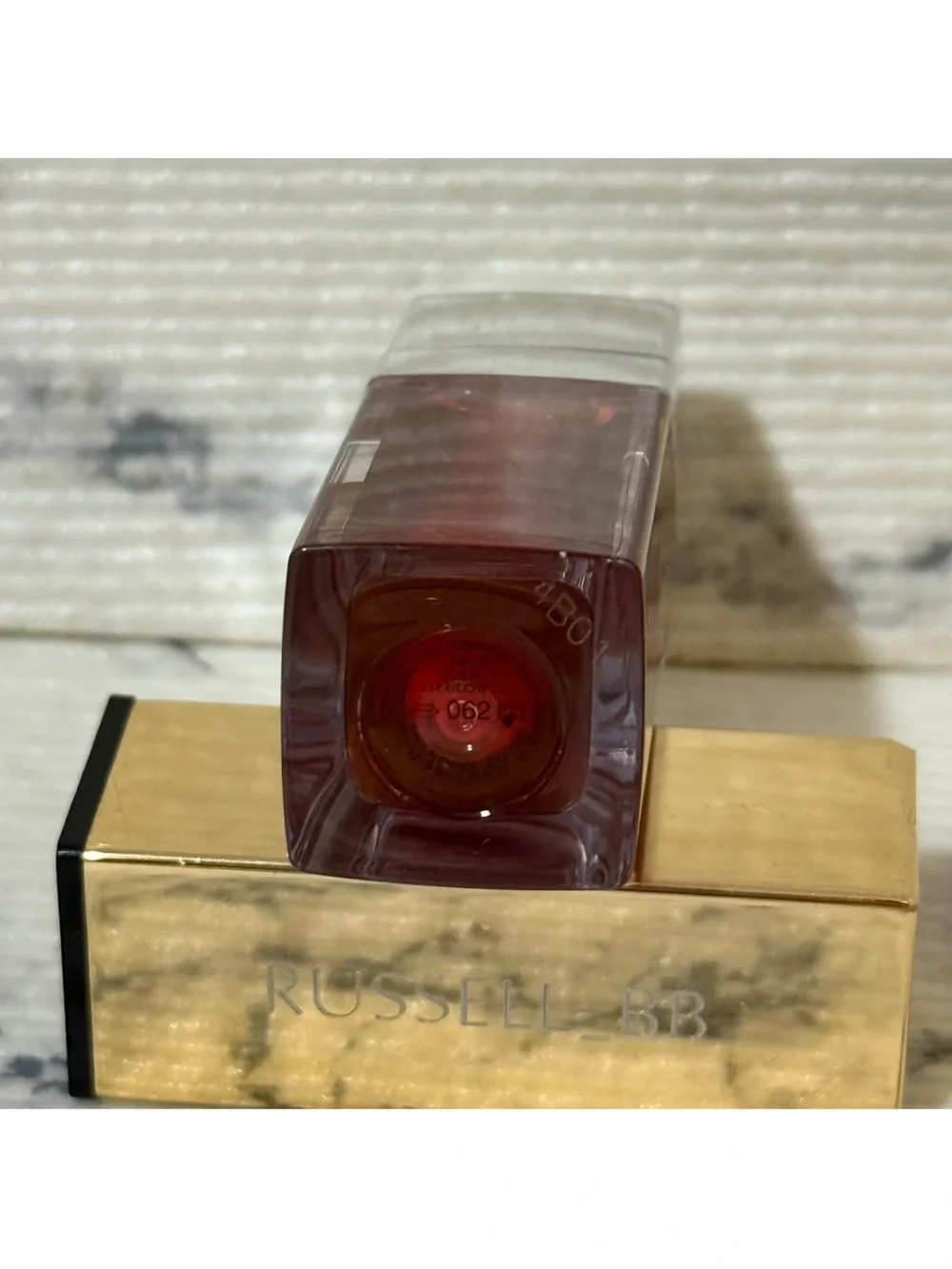 Dior Lip Glow Oil #062 Bronzed Glow